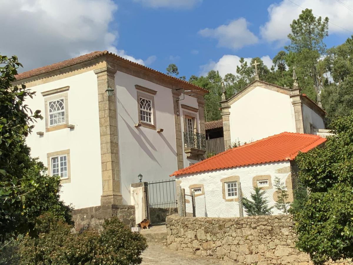Вілла Quinta Do Bravio Barroselas Екстер'єр фото