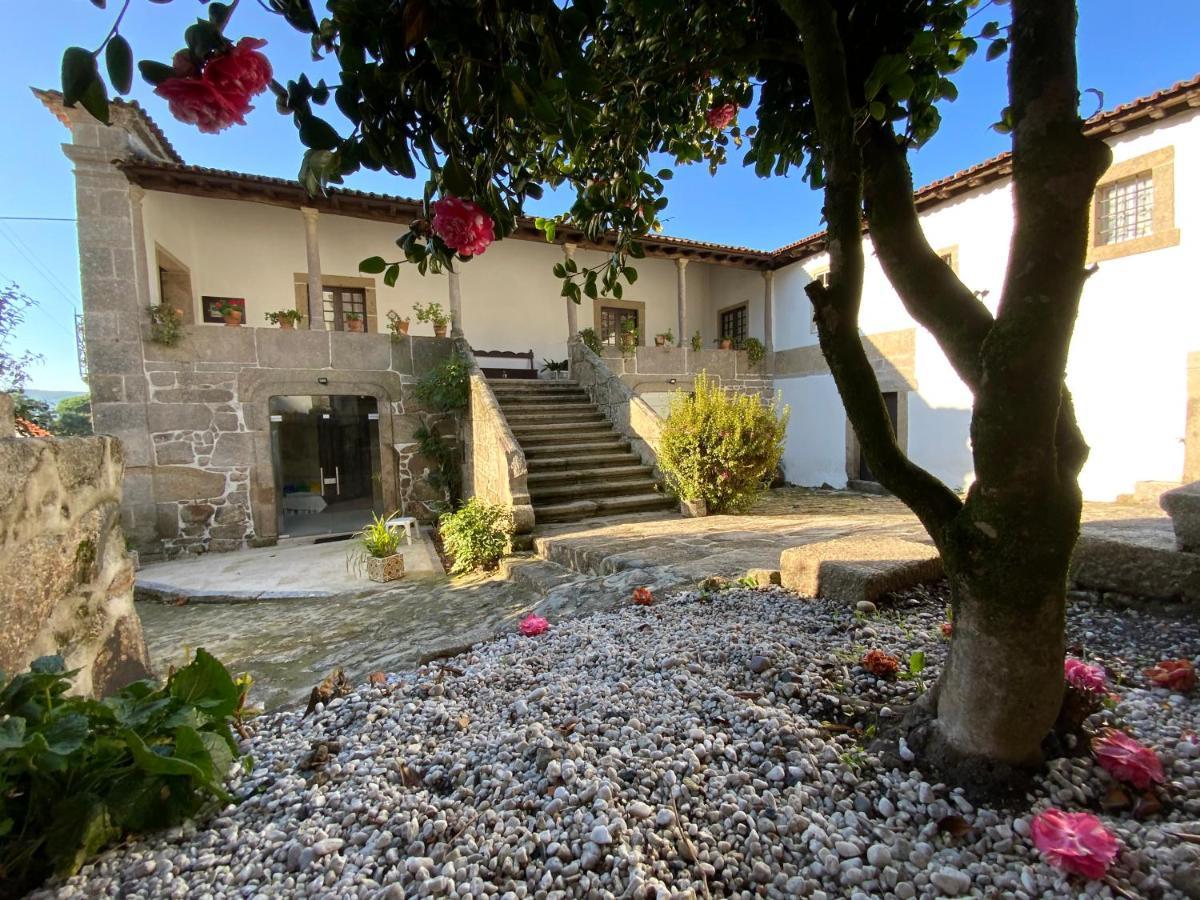 Вілла Quinta Do Bravio Barroselas Екстер'єр фото