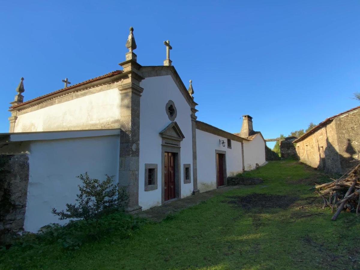 Вілла Quinta Do Bravio Barroselas Екстер'єр фото