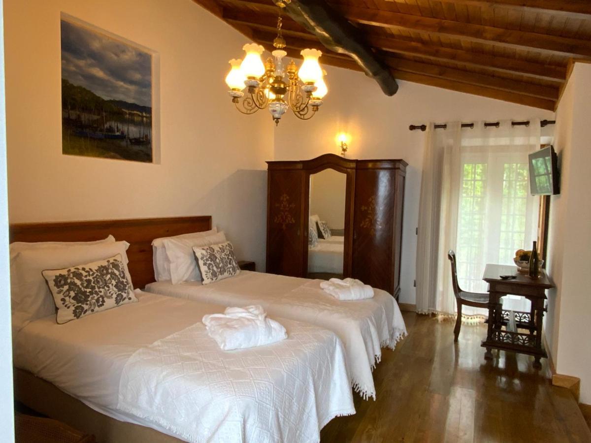 Вілла Quinta Do Bravio Barroselas Екстер'єр фото