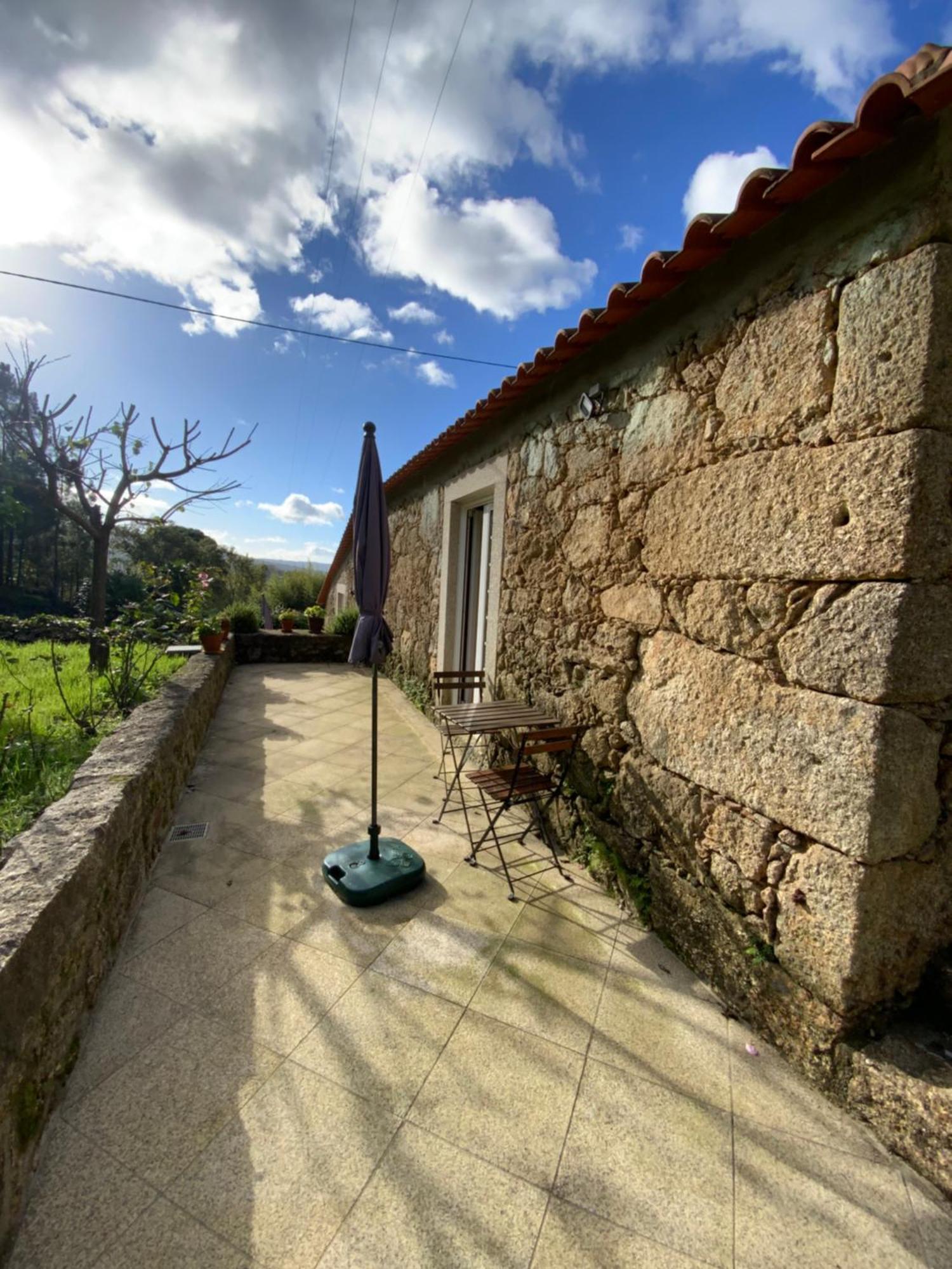Вілла Quinta Do Bravio Barroselas Екстер'єр фото