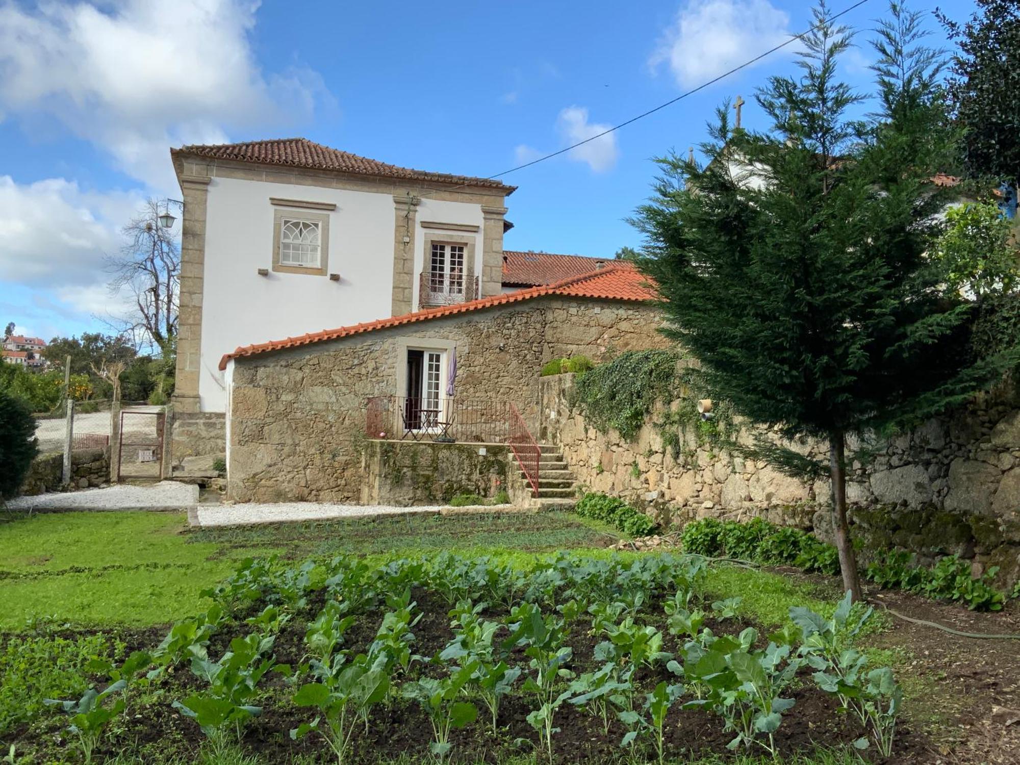 Вілла Quinta Do Bravio Barroselas Екстер'єр фото
