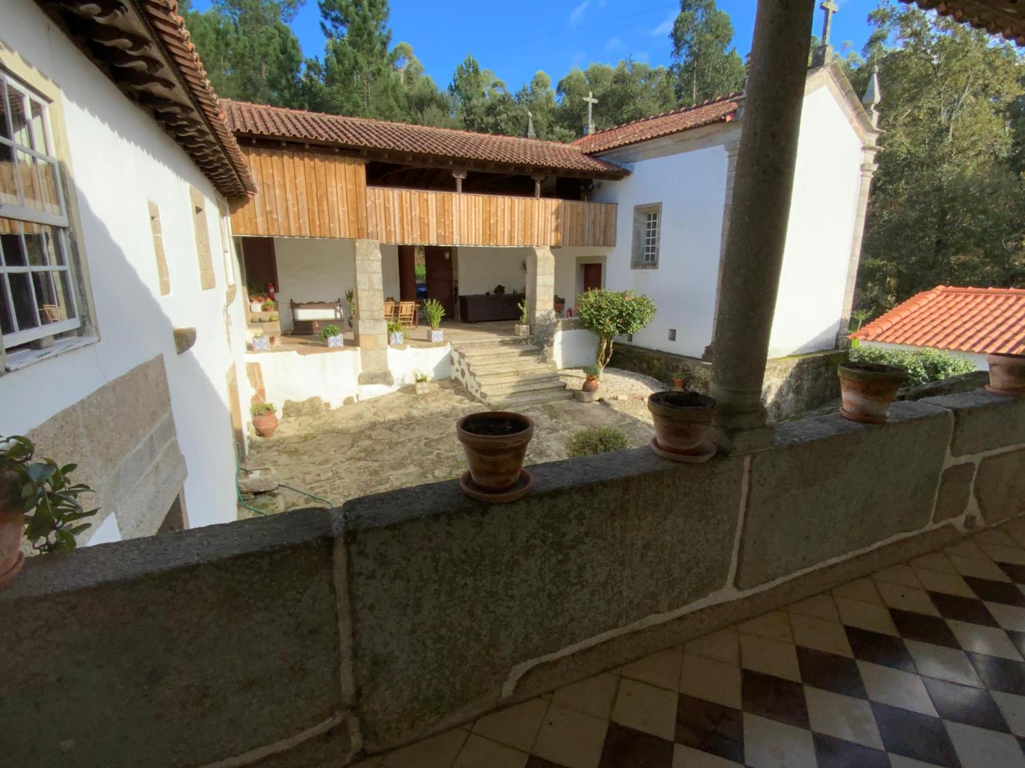 Вілла Quinta Do Bravio Barroselas Екстер'єр фото
