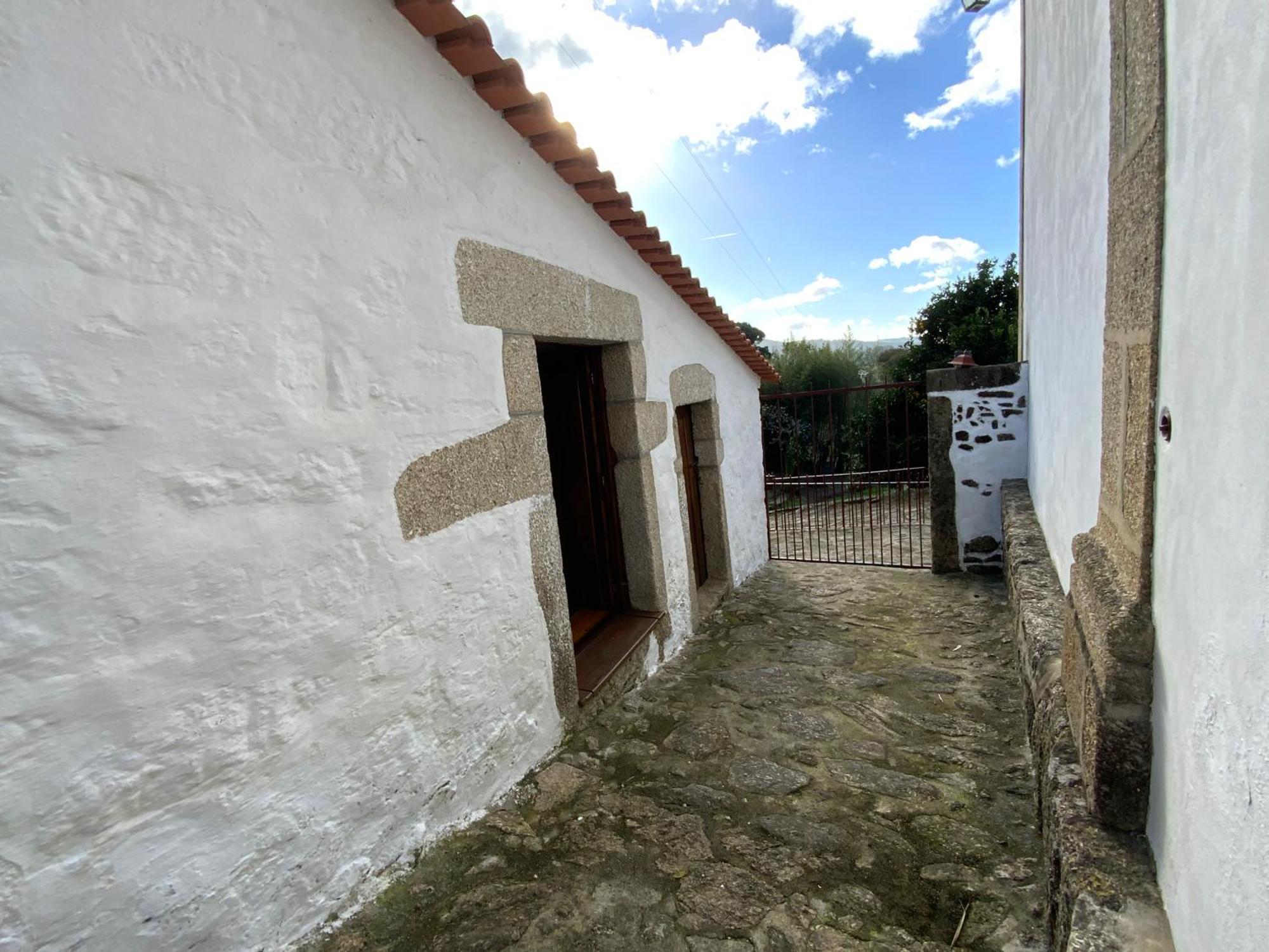 Вілла Quinta Do Bravio Barroselas Екстер'єр фото