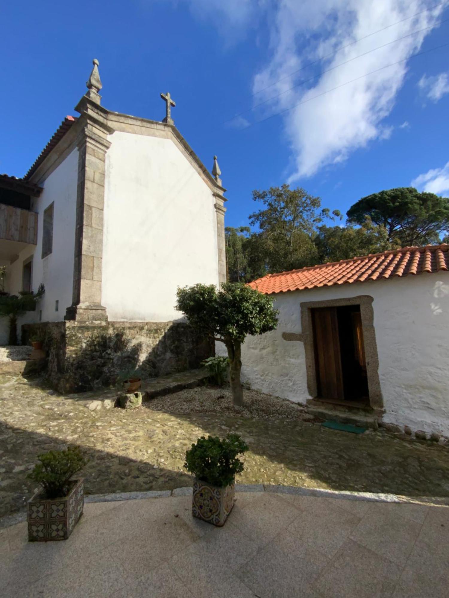 Вілла Quinta Do Bravio Barroselas Екстер'єр фото
