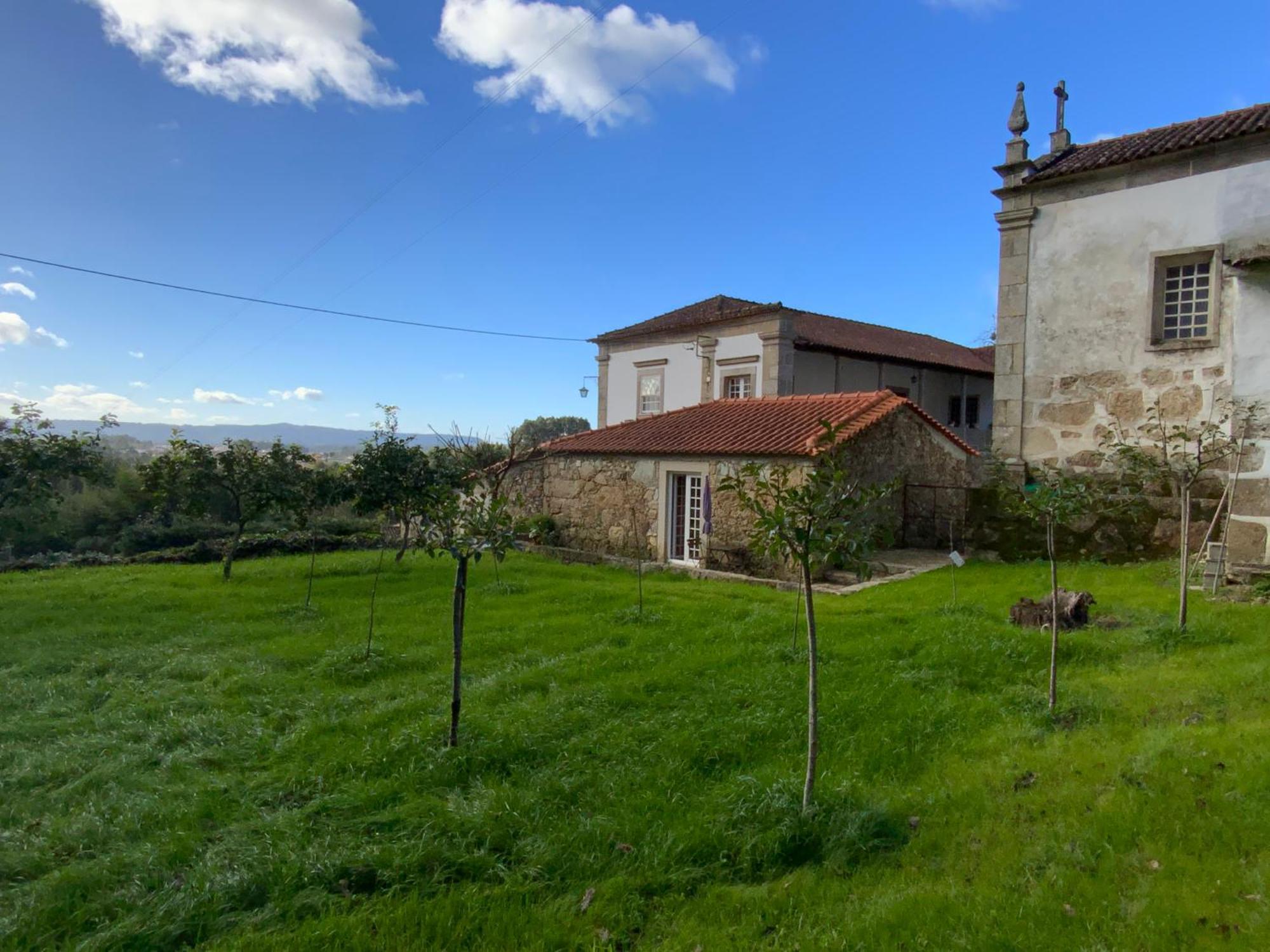 Вілла Quinta Do Bravio Barroselas Екстер'єр фото