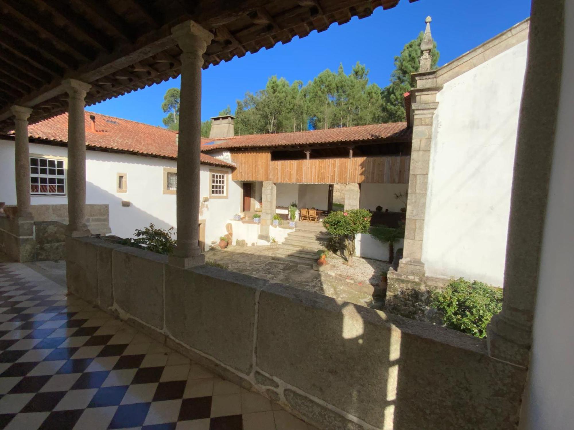 Вілла Quinta Do Bravio Barroselas Екстер'єр фото
