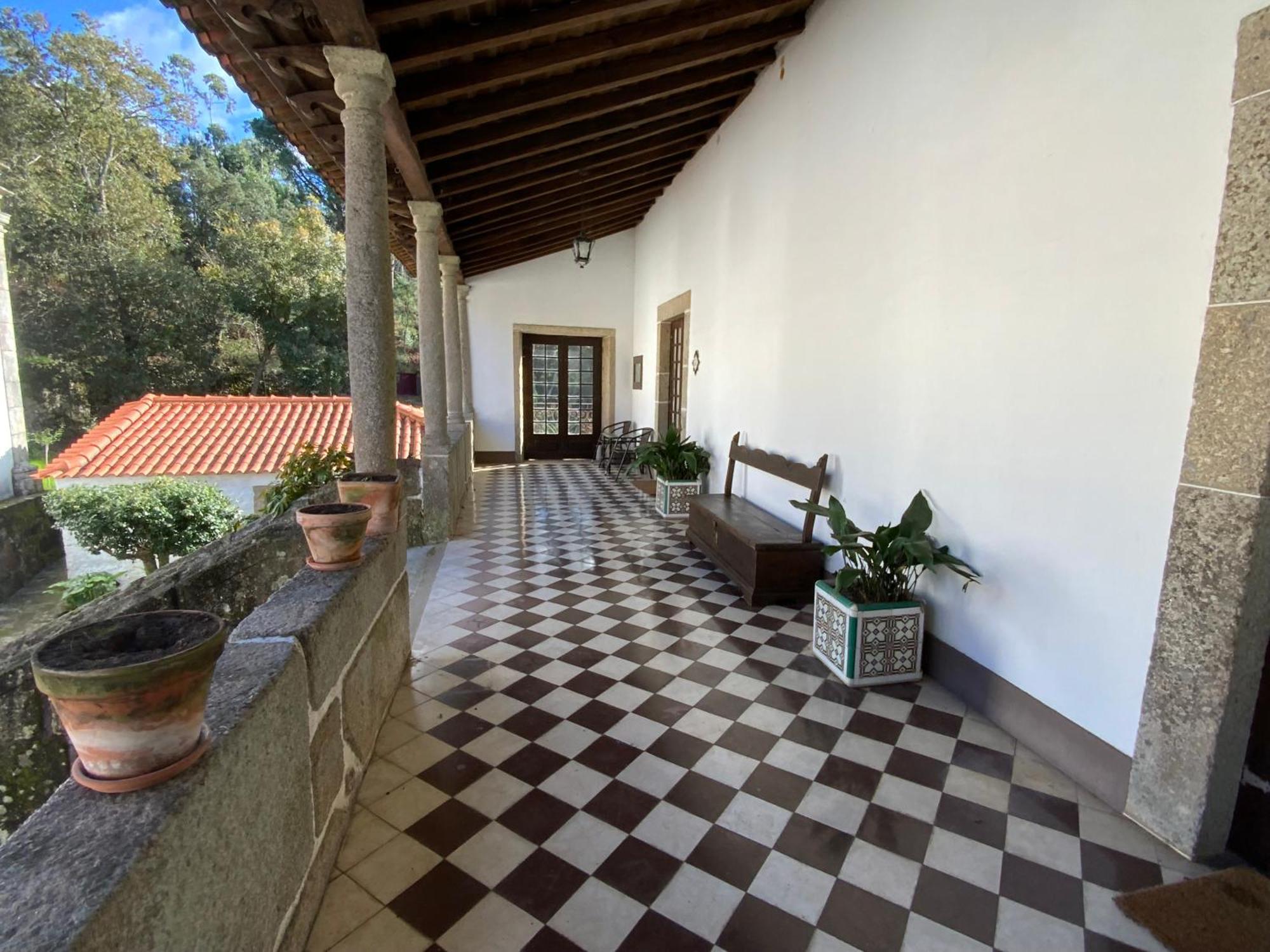 Вілла Quinta Do Bravio Barroselas Екстер'єр фото