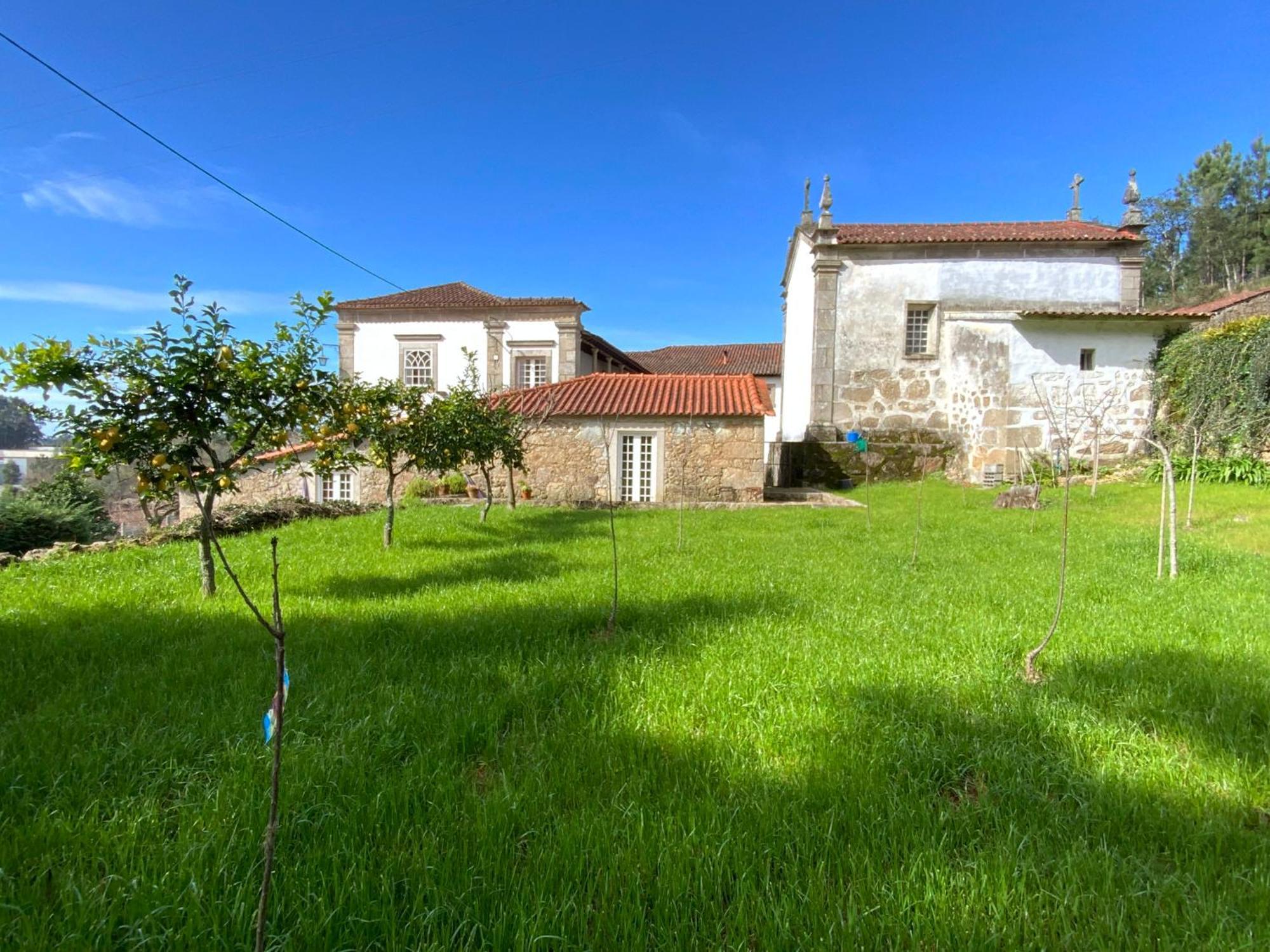Вілла Quinta Do Bravio Barroselas Екстер'єр фото