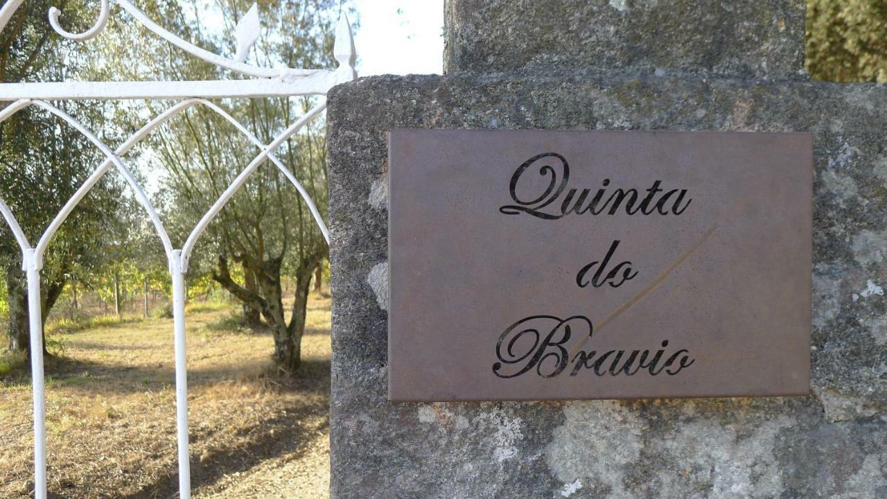 Вілла Quinta Do Bravio Barroselas Екстер'єр фото