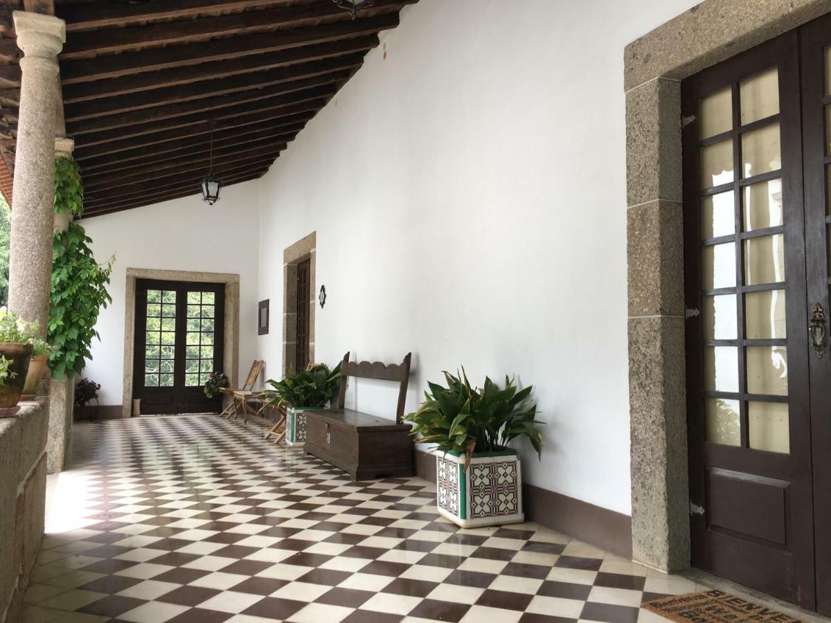 Вілла Quinta Do Bravio Barroselas Екстер'єр фото